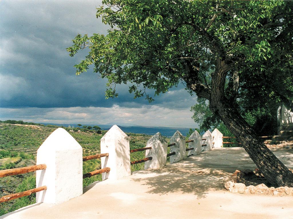 Апартаменти Cortijo Balzain Ла-Субія Екстер'єр фото